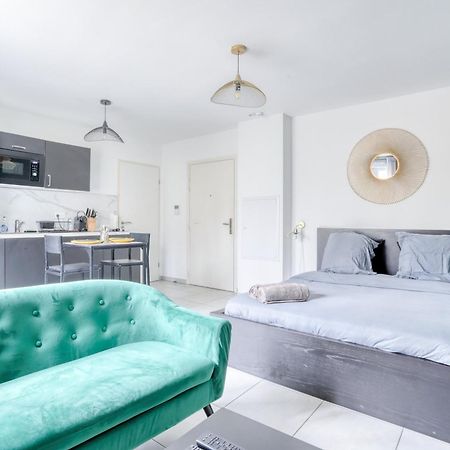 Le Modern Chic - 2 Pers -Disneyland/Val D'Europe A 10 Min مونتِفرا المظهر الخارجي الصورة