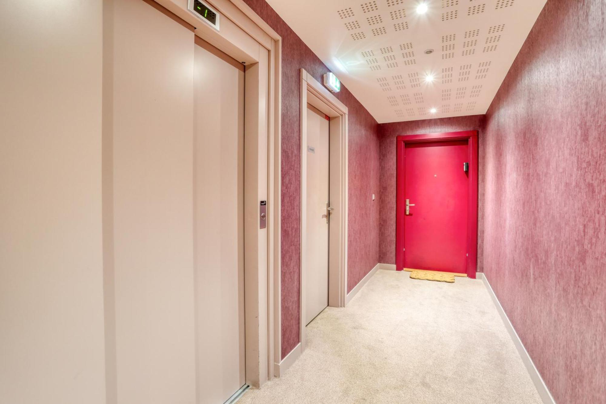 Le Modern Chic - 2 Pers -Disneyland/Val D'Europe A 10 Min مونتِفرا المظهر الخارجي الصورة