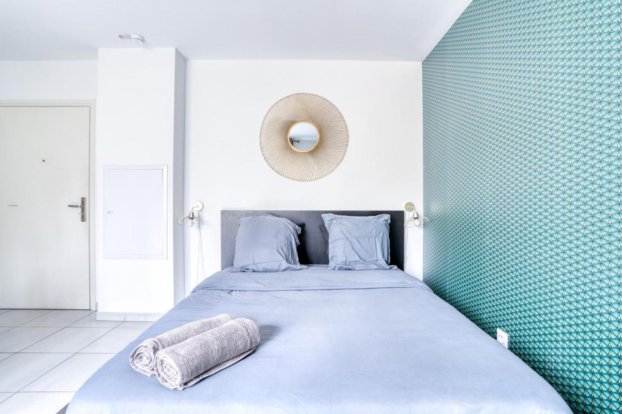 Le Modern Chic - 2 Pers -Disneyland/Val D'Europe A 10 Min مونتِفرا المظهر الخارجي الصورة